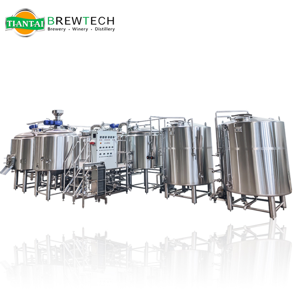 brewhouse equipment，beer brewing equipment